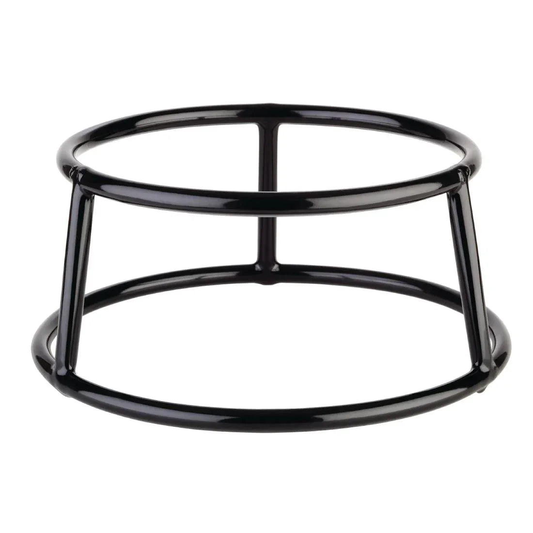 FB887 APS Multi-Round Riser Black 180 x 80mm (Single) - JD Catering Equipment Solutions Ltd