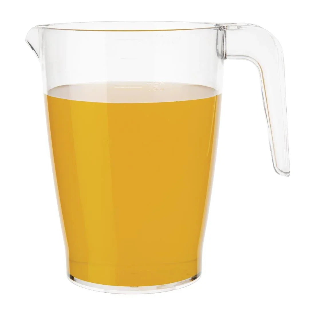 FB890 Kristallon Polycarbonate Stacking Jug 1ltr - JD Catering Equipment Solutions Ltd
