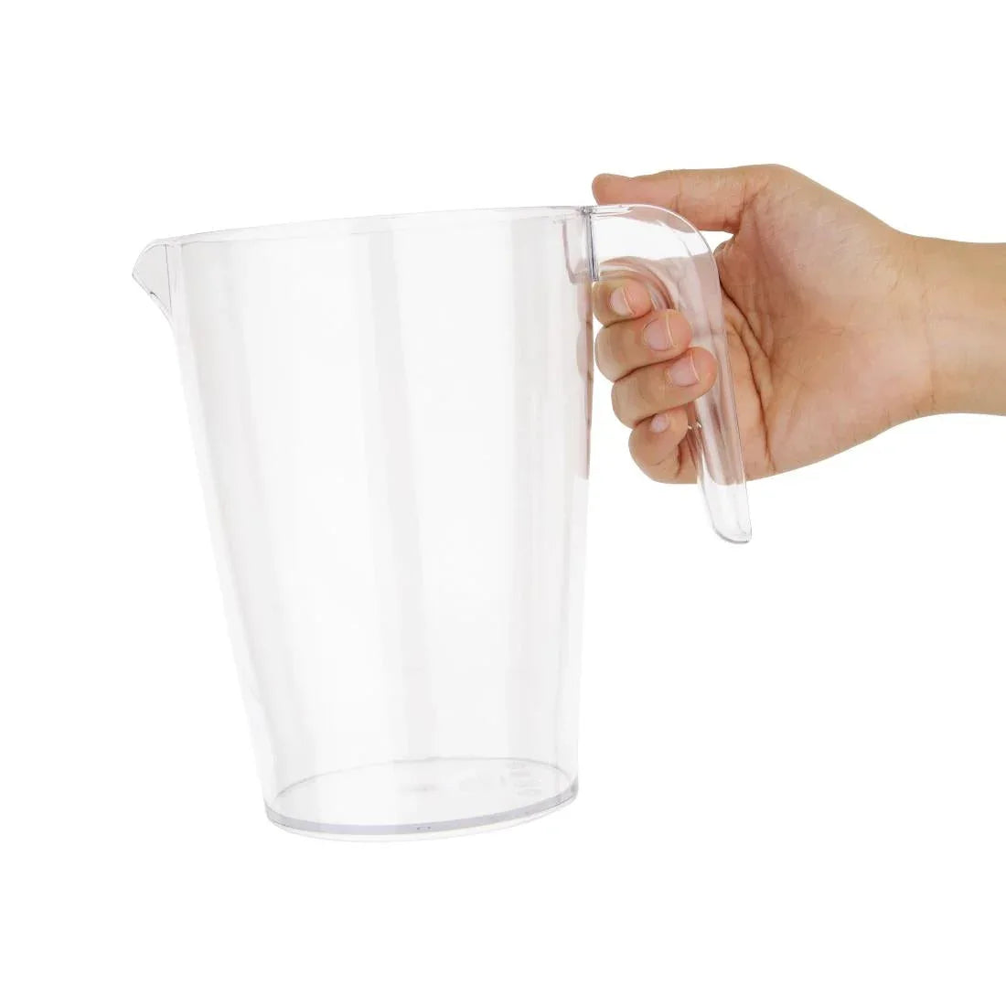 FB892 Kristallon Polycarbonate Stacking Jug 1.5ltr - JD Catering Equipment Solutions Ltd