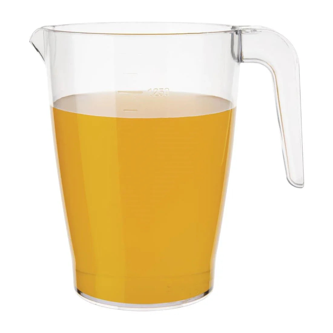 FB892 Kristallon Polycarbonate Stacking Jug 1.5ltr - JD Catering Equipment Solutions Ltd