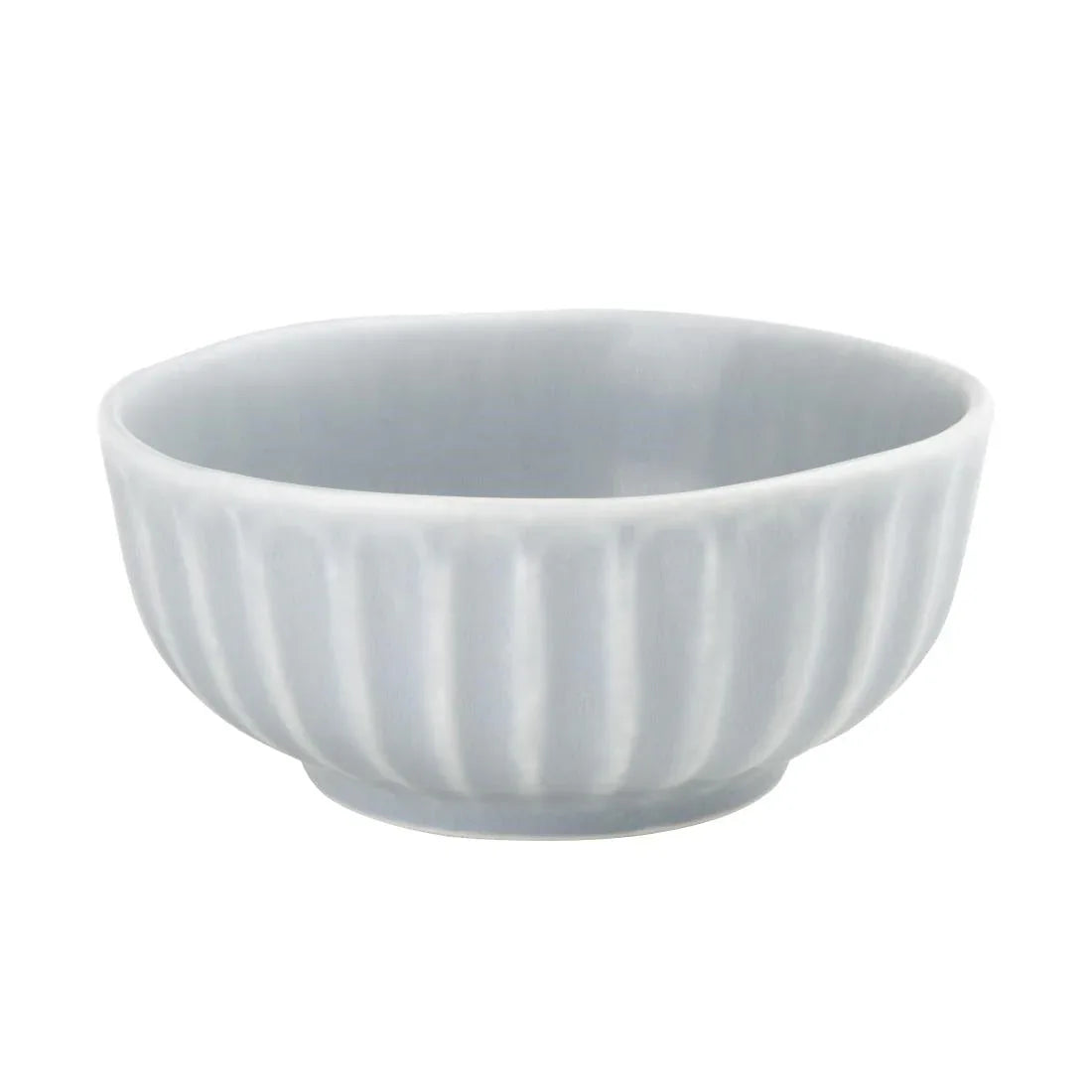 FB956 Olympia Corallite Deep Bowls Concrete Grey 150mm (Pack of 6) - JD Catering Equipment Solutions Ltd