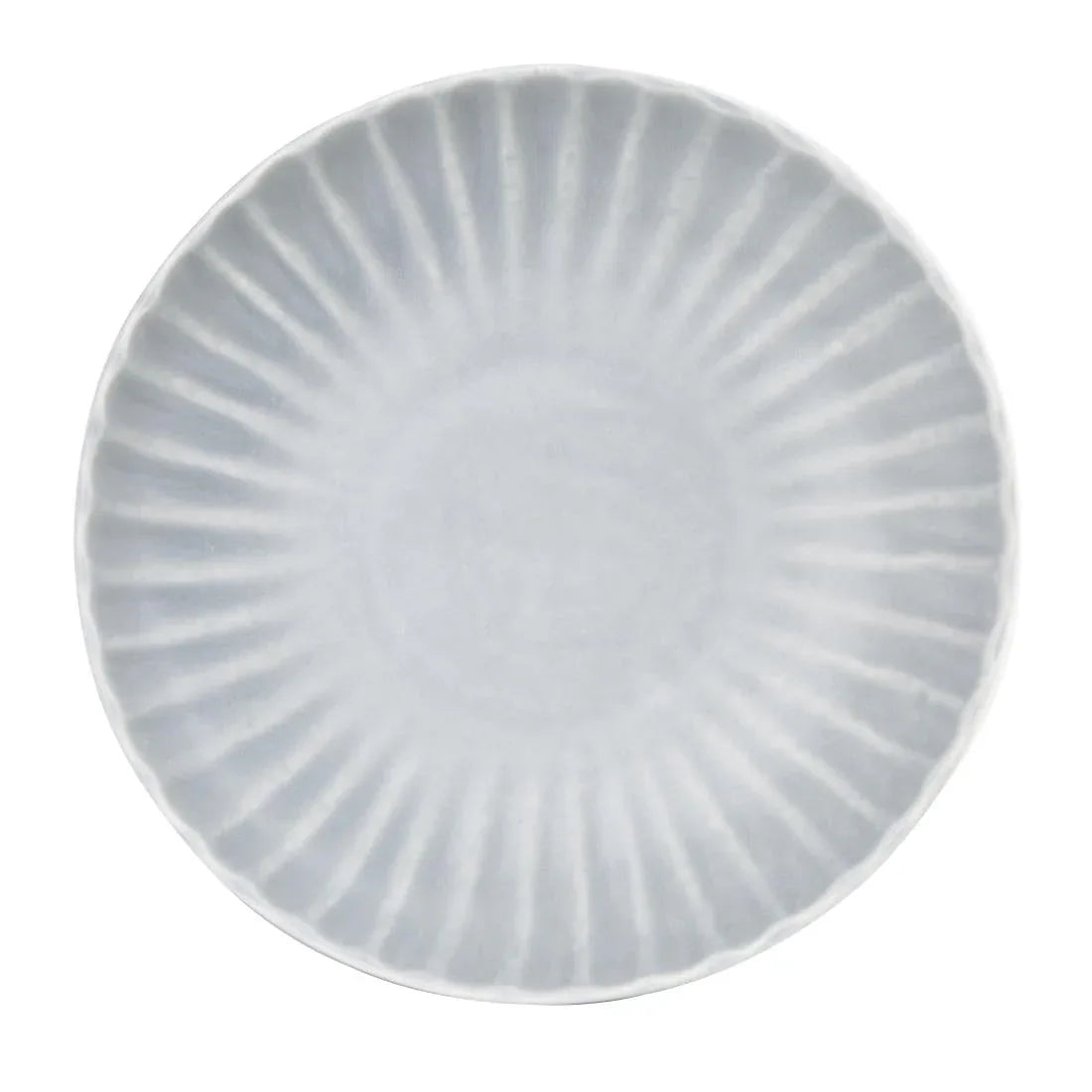 FB957 Olympia Corallite Coupe Bowls Concrete Grey 220mm (Pack of 6) - JD Catering Equipment Solutions Ltd