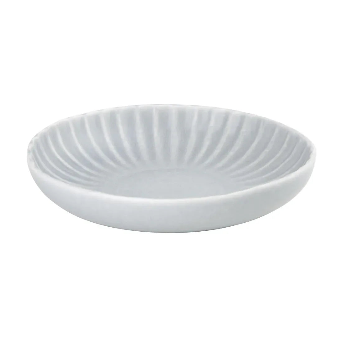 FB957 Olympia Corallite Coupe Bowls Concrete Grey 220mm (Pack of 6) - JD Catering Equipment Solutions Ltd