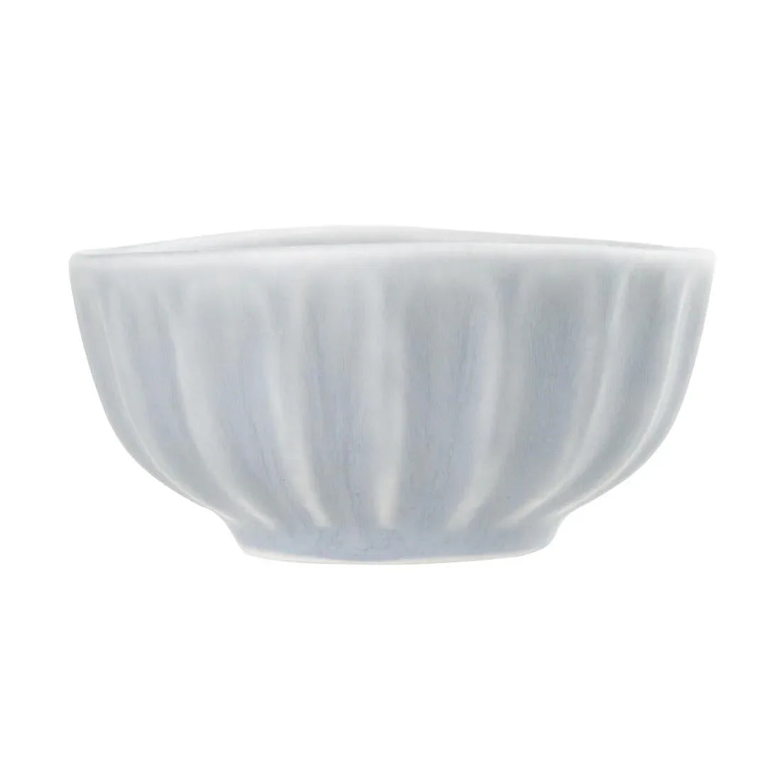 FB958 Olympia Corallite Deep Bowls Concrete Grey 105mm (Pack of 12) - JD Catering Equipment Solutions Ltd