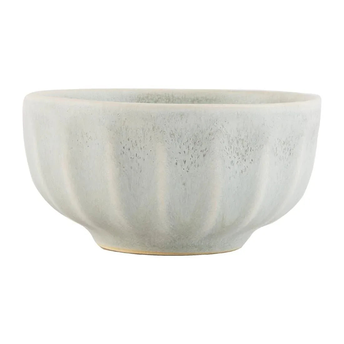 FB958 Olympia Corallite Deep Bowls Concrete Grey 105mm (Pack of 12) - JD Catering Equipment Solutions Ltd