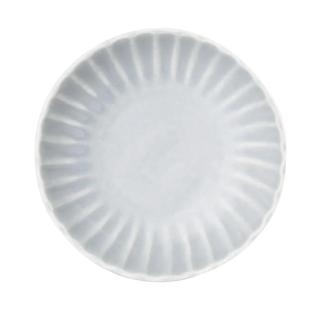 FB959 Olympia Corallite Coupe Bowls Concrete Grey 160mm (Pack of 6) - JD Catering Equipment Solutions Ltd