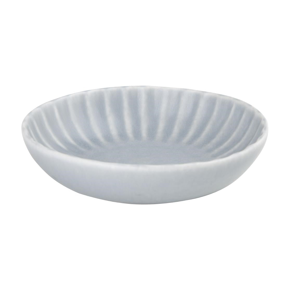 FB959 Olympia Corallite Coupe Bowls Concrete Grey 160mm (Pack of 6) JD Catering Equipment Solutions Ltd