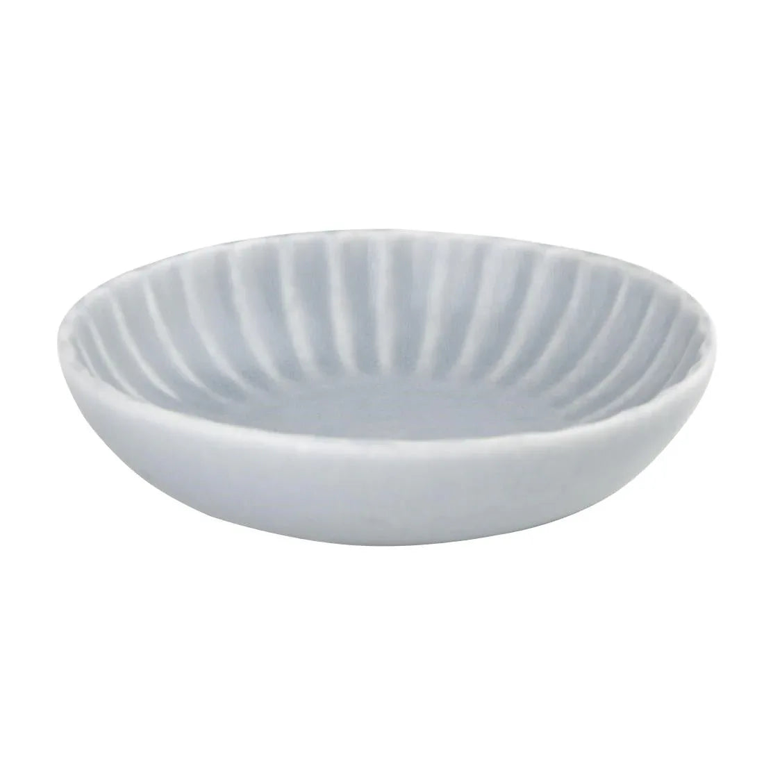FB959 Olympia Corallite Coupe Bowls Concrete Grey 160mm (Pack of 6) - JD Catering Equipment Solutions Ltd
