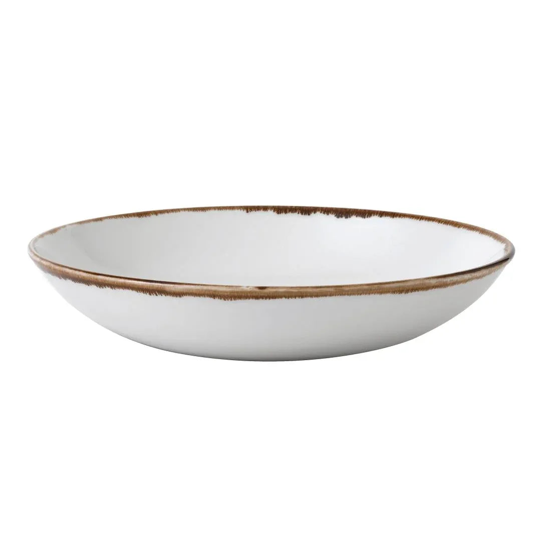 FC005 Dudson Harvest Evolve Coupe Bowls Natural 248mm (Pack of 12) - JD Catering Equipment Solutions Ltd