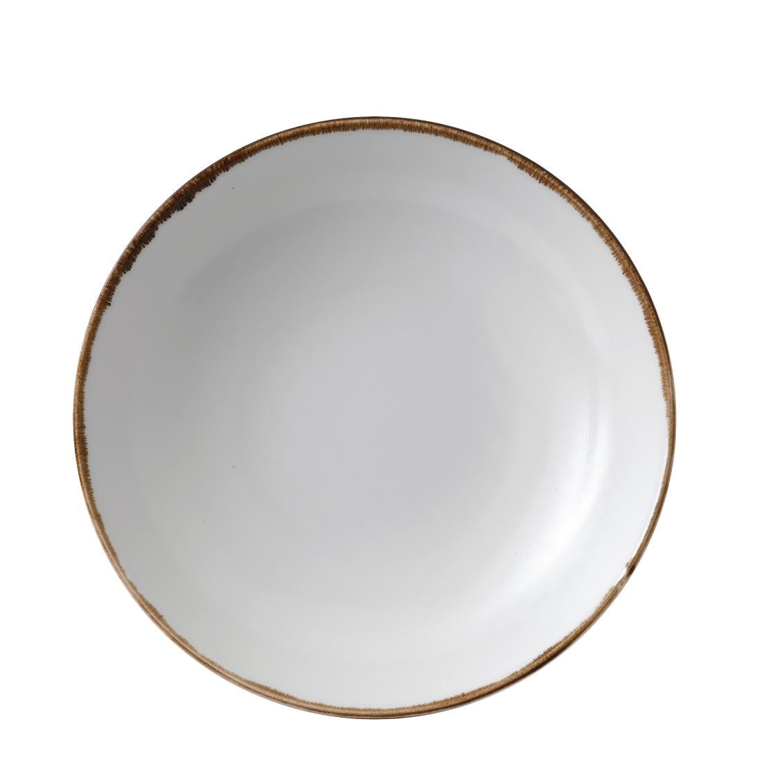 FC006 Dudson Harvest Evolve Coupe Bowls Natural 182mm (Pack of 12) JD Catering Equipment Solutions Ltd