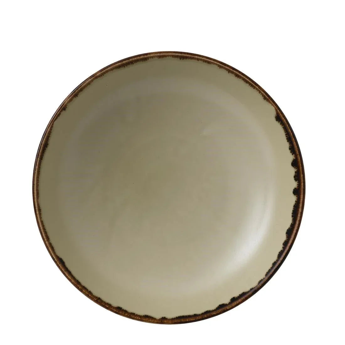 FC031 Dudson Harvest Evolve Coupe Bowls Linen 248mm (Pack of 12) - JD Catering Equipment Solutions Ltd