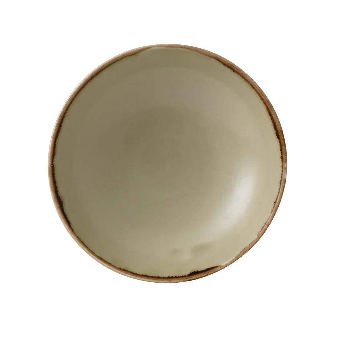 FC032 Dudson Harvest Evolve Coupe Bowls Linen 182mm (Pack of 12) - JD Catering Equipment Solutions Ltd