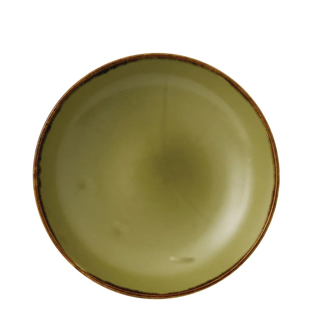 FC045 Dudson Harvest Evolve Coupe Bowls Green 182mm (Pack of 12) - JD Catering Equipment Solutions Ltd