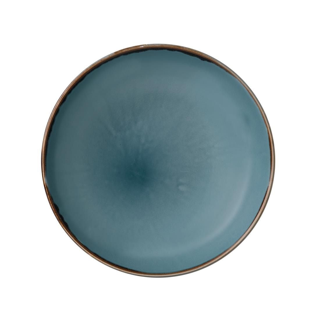 FC057 Dudson Harvest Evolve Coupe Bowls Blue 248mm (Pack of 12) JD Catering Equipment Solutions Ltd