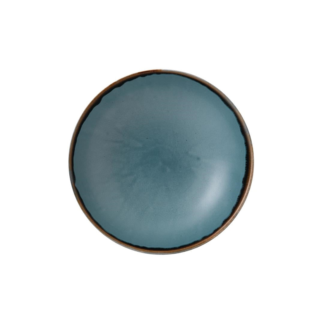 FC058 Dudson Harvest Evolve Coupe Bowls Blue 182mm (Pack of 12) JD Catering Equipment Solutions Ltd