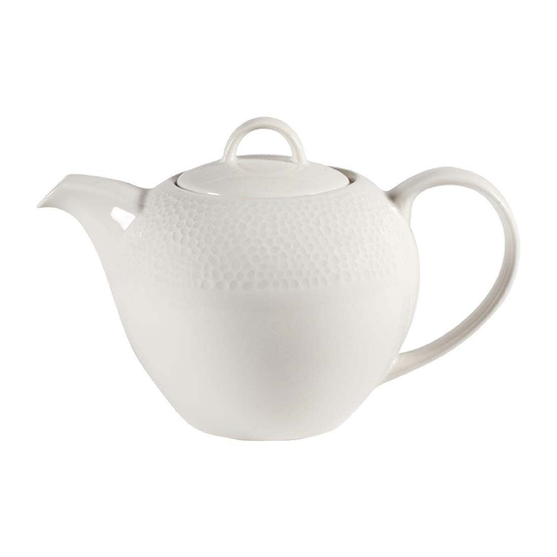 FC182 Churchill Isla White Beverage Pots 852ml (Pack of 4) JD Catering Equipment Solutions Ltd