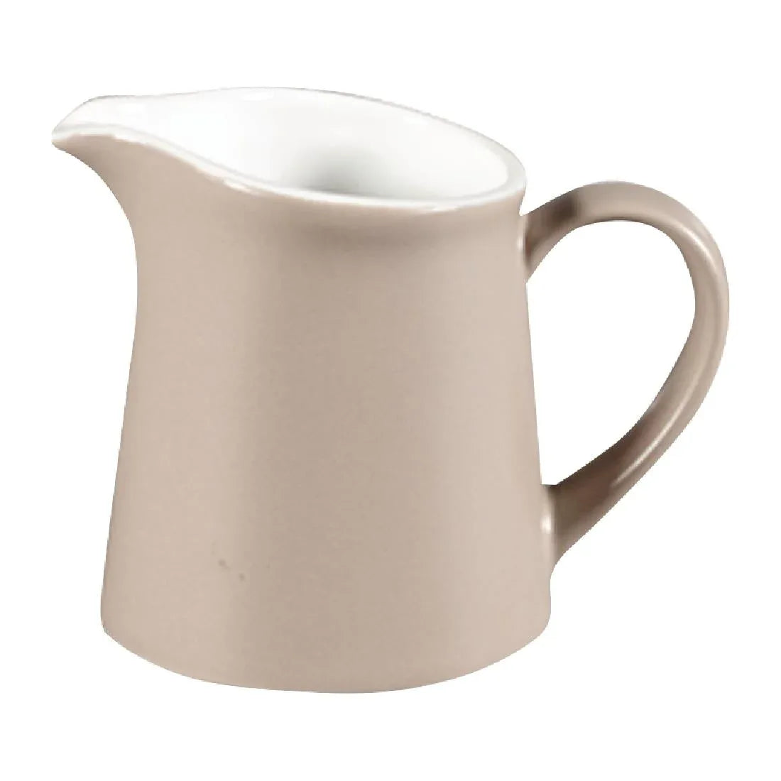 FC201 Churchill Menu Shades Jugs Smoke Grey 60ml 2oz (Pack of 4) - JD Catering Equipment Solutions Ltd