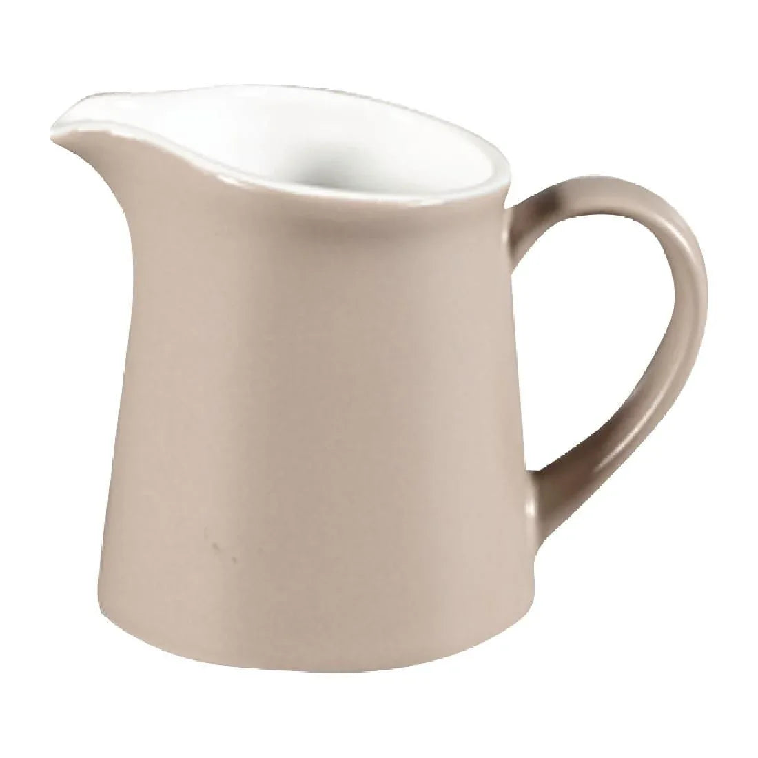 FC201 Churchill Menu Shades Jugs Smoke Grey 60ml 2oz (Pack of 4) - JD Catering Equipment Solutions Ltd