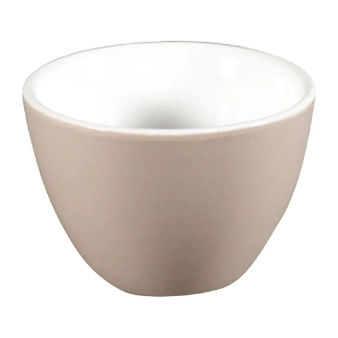 FC202 Churchill Menu Shades Sugar Bowls Smoke Grey 70mm (Pack of 6) - JD Catering Equipment Solutions Ltd