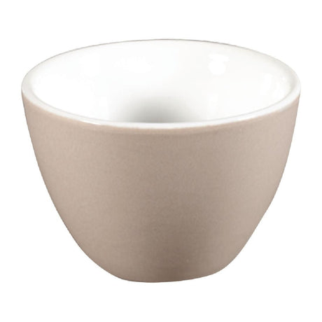 FC202 Churchill Menu Shades Sugar Bowls Smoke Grey 70mm (Pack of 6) JD Catering Equipment Solutions Ltd