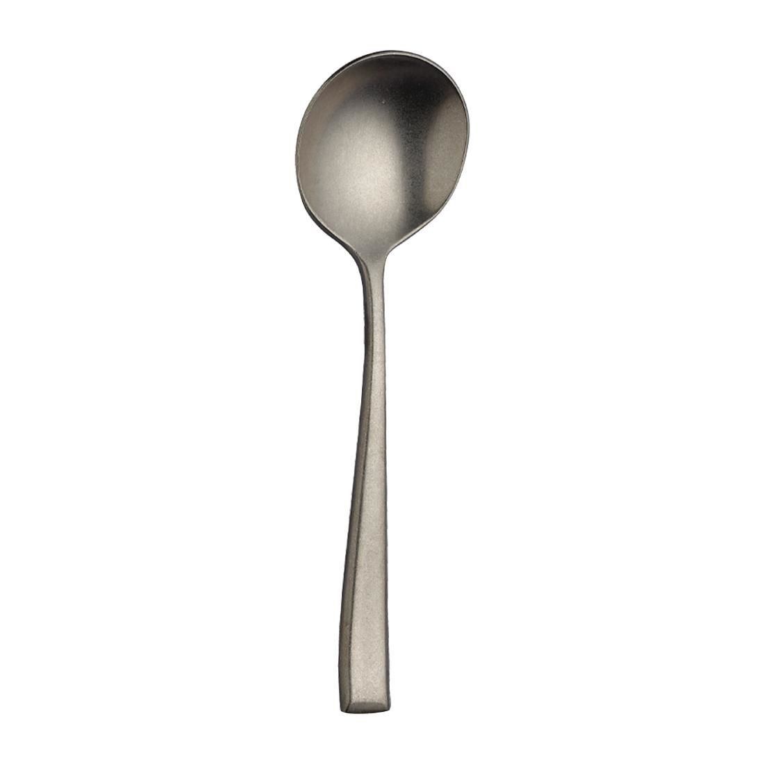 FC209 Churchill Durban Vintage Soup Spoons (Pack of 12) JD Catering Equipment Solutions Ltd