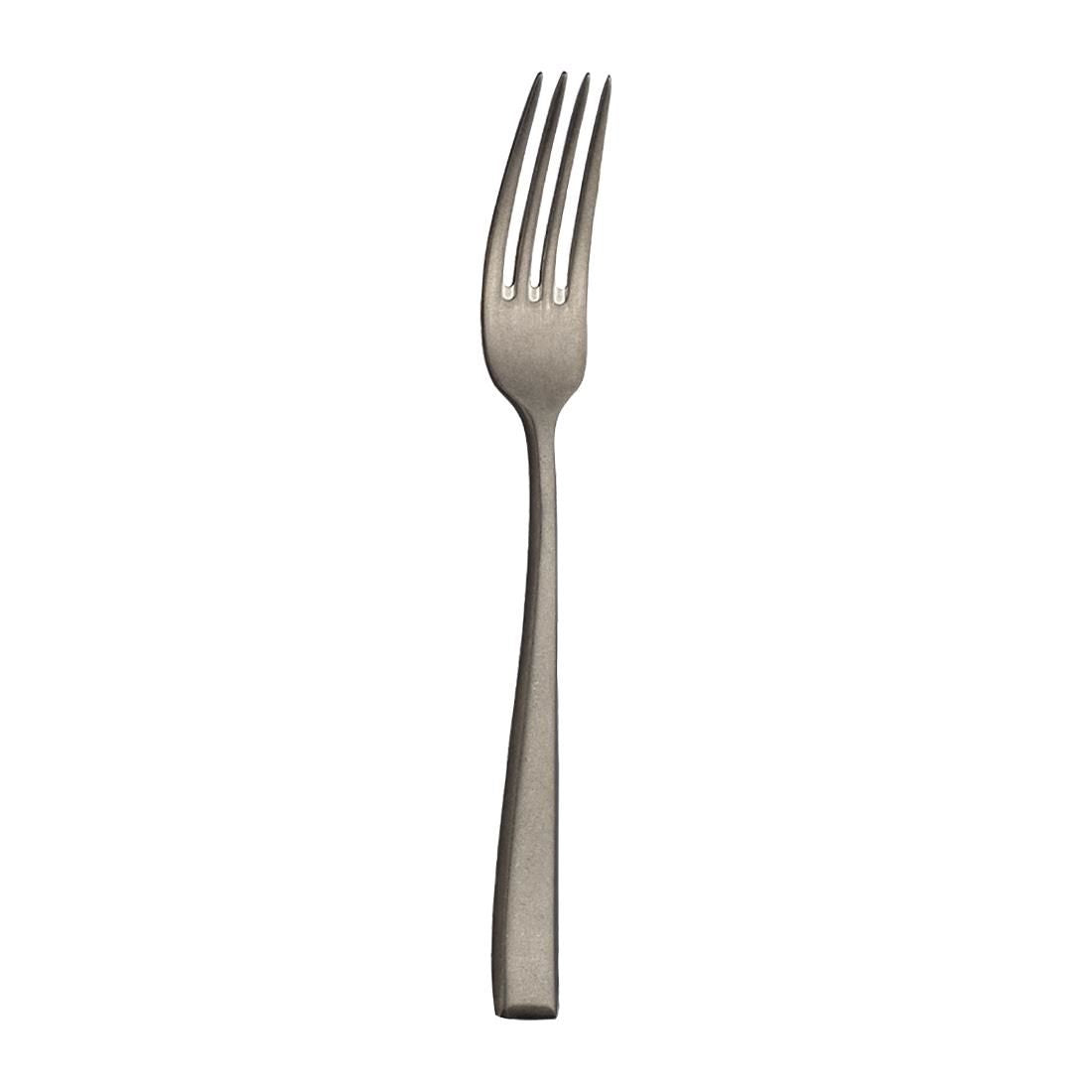 FC210 Churchill Durban Vintage Dessert Forks (Pack of 12) JD Catering Equipment Solutions Ltd