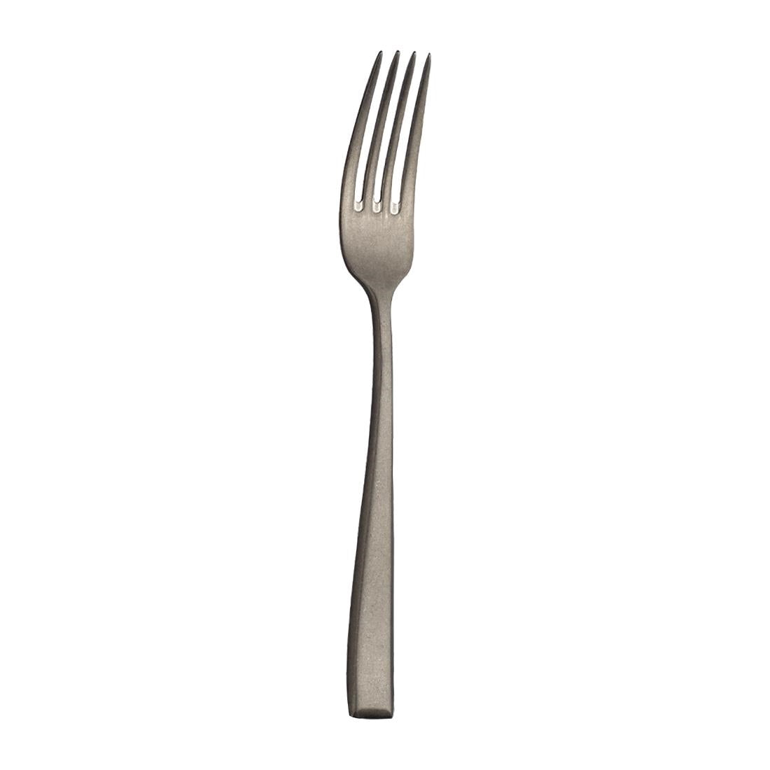 FC210 Churchill Durban Vintage Dessert Forks (Pack of 12) JD Catering Equipment Solutions Ltd