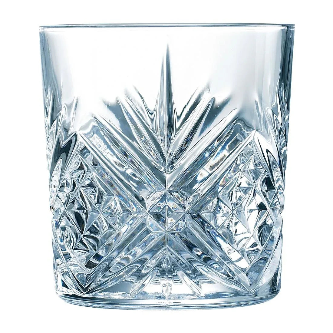 FC272 Arcoroc Broadway Old Fashioned Glasses 300ml (Pack of 24) - JD Catering Equipment Solutions Ltd