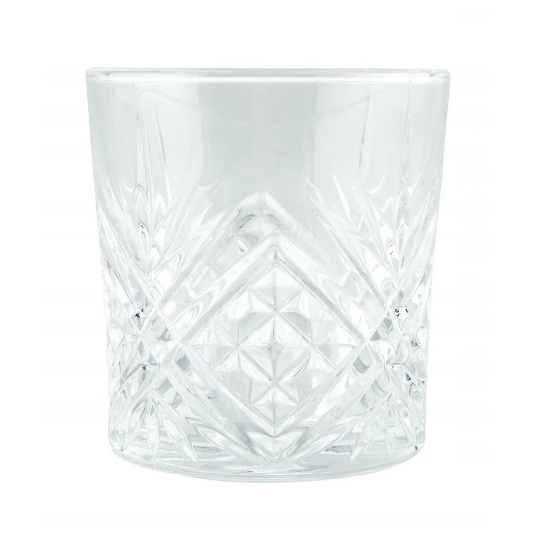 FC272 Arcoroc Broadway Old Fashioned Glasses 300ml (Pack of 24) - JD Catering Equipment Solutions Ltd