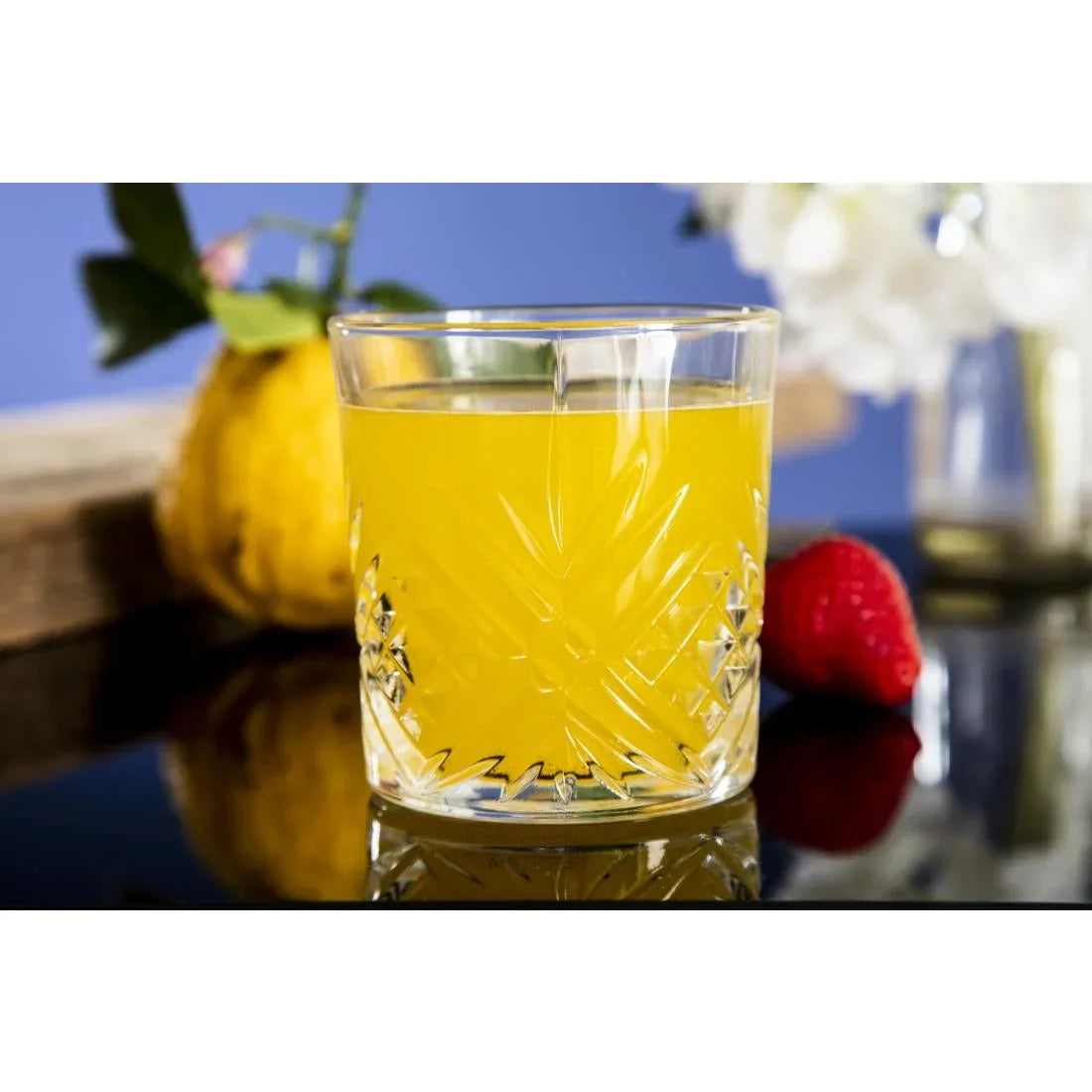 FC272 Arcoroc Broadway Old Fashioned Glasses 300ml (Pack of 24) - JD Catering Equipment Solutions Ltd