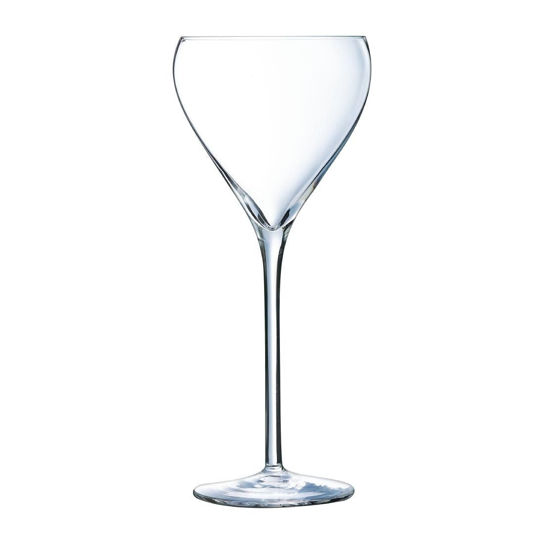 FC275 Arcoroc Brio Coupe Glasses 210ml (Pack of 6) JD Catering Equipment Solutions Ltd