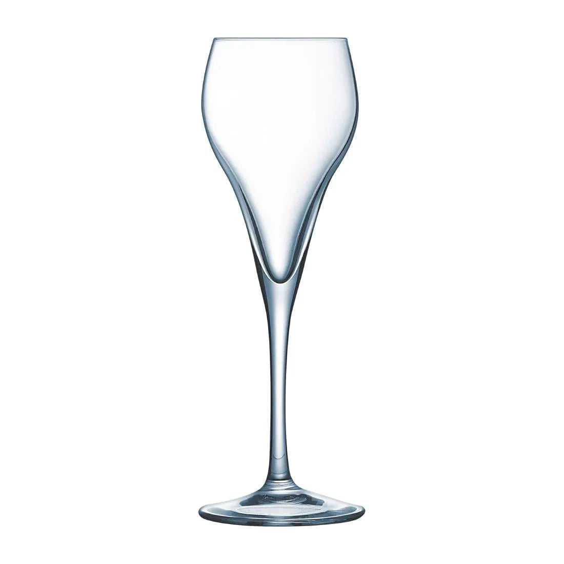 FC277 Arcoroc Brio Flute Glasses 160ml (Pack of 24) - JD Catering Equipment Solutions Ltd