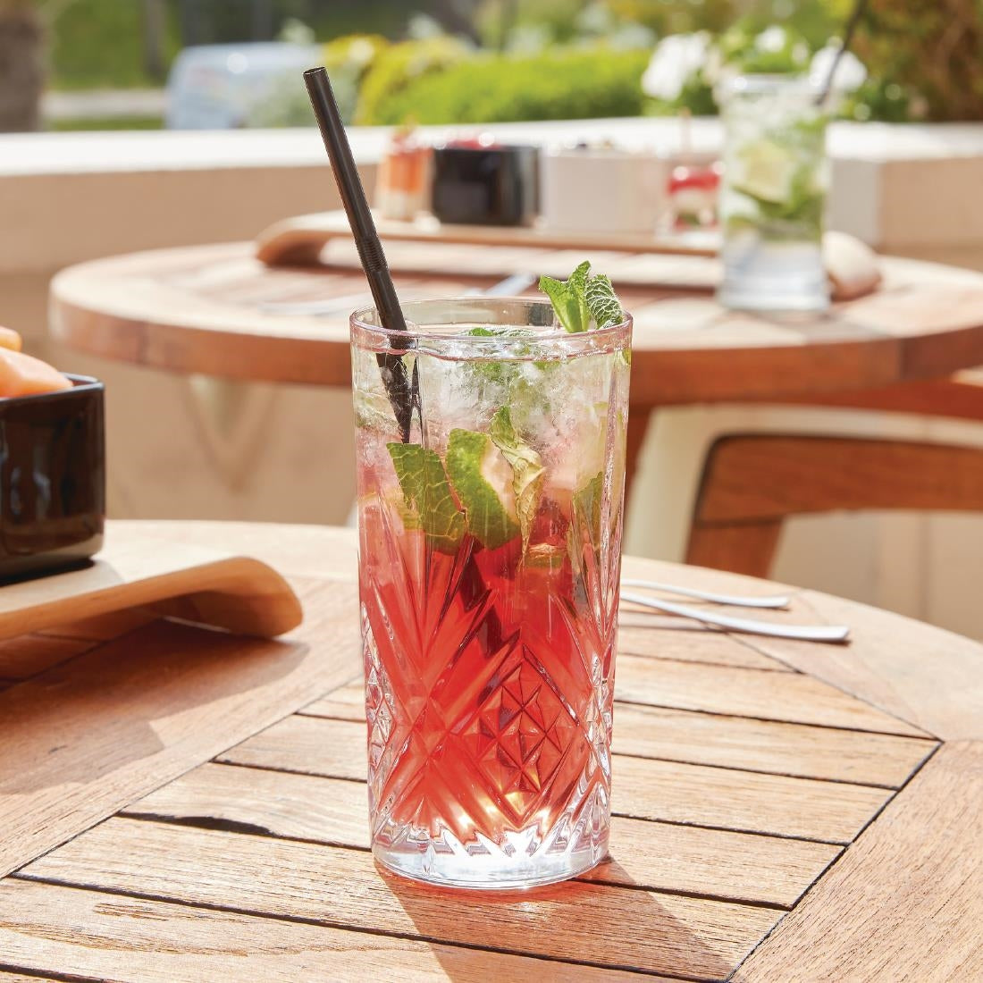 FC279 Arc Broadway Hi Ball Glasses 380ml (Pack of 24) JD Catering Equipment Solutions Ltd