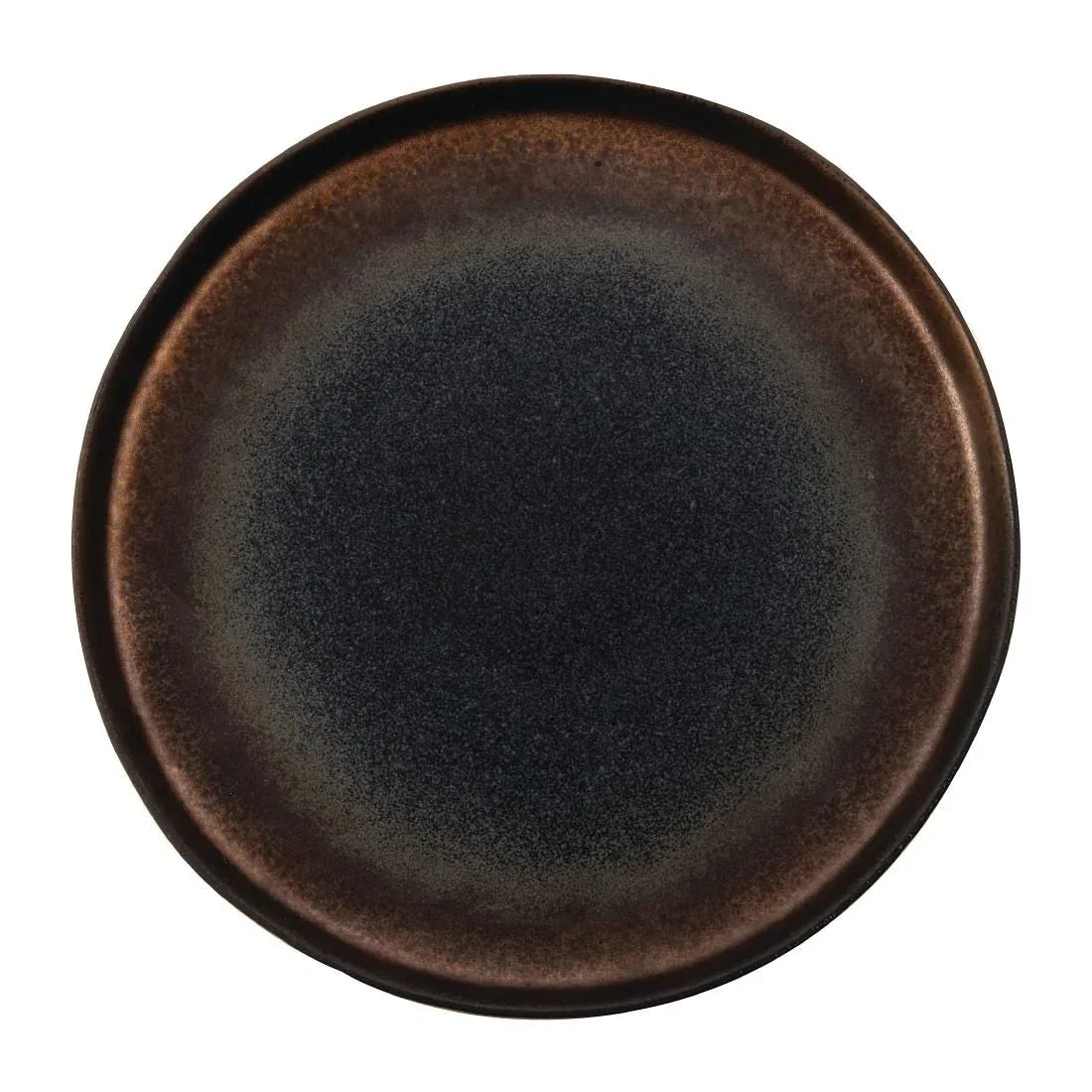 FC286 Olympia Ochre Flat Plates 220mm (Pack of 6) - JD Catering Equipment Solutions Ltd