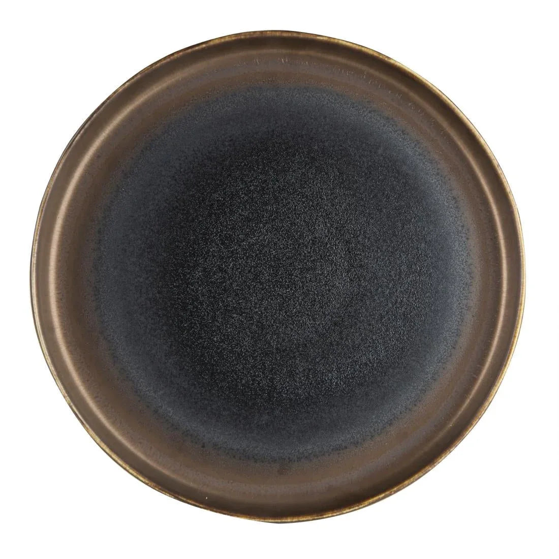 FC286 Olympia Ochre Flat Plates 220mm (Pack of 6) - JD Catering Equipment Solutions Ltd