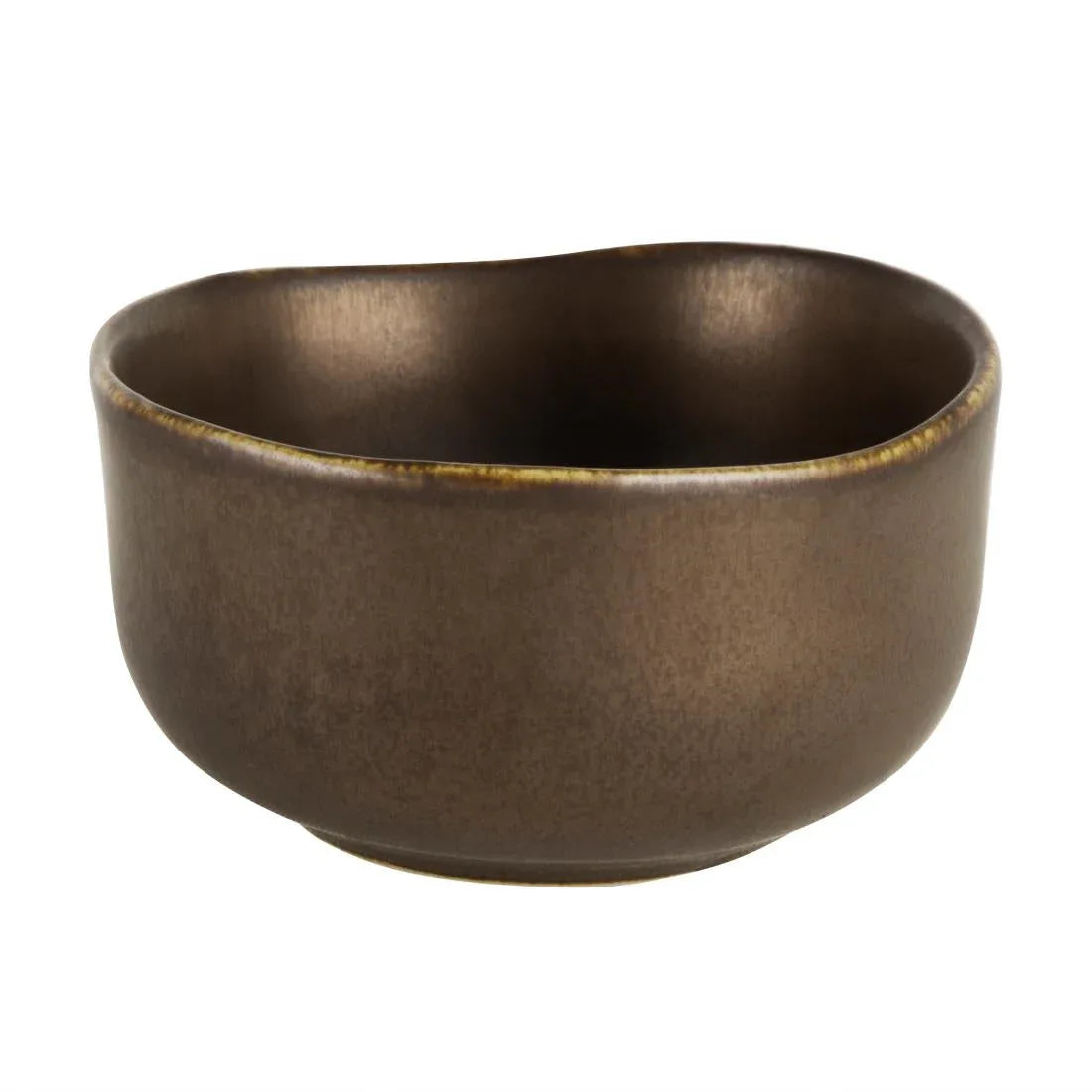 FC288 Olympia Ochre Deep Bowls 170mm 900ml (Pack of 6) - JD Catering Equipment Solutions Ltd