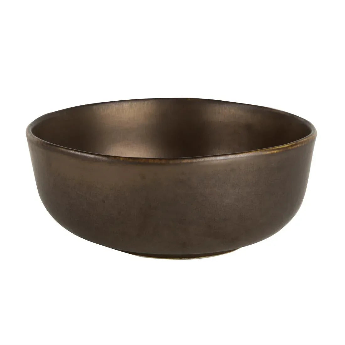 FC289 Olympia Ochre Deep Bowl 100mm 250ml (Pack of 12) - JD Catering Equipment Solutions Ltd