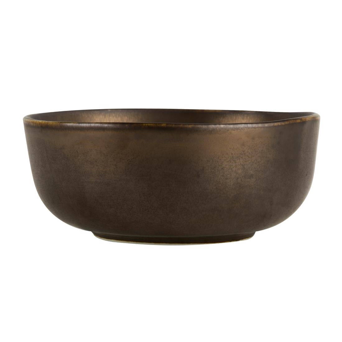 FC289 Olympia Ochre Deep Bowl 100mm 250ml (Pack of 12) JD Catering Equipment Solutions Ltd