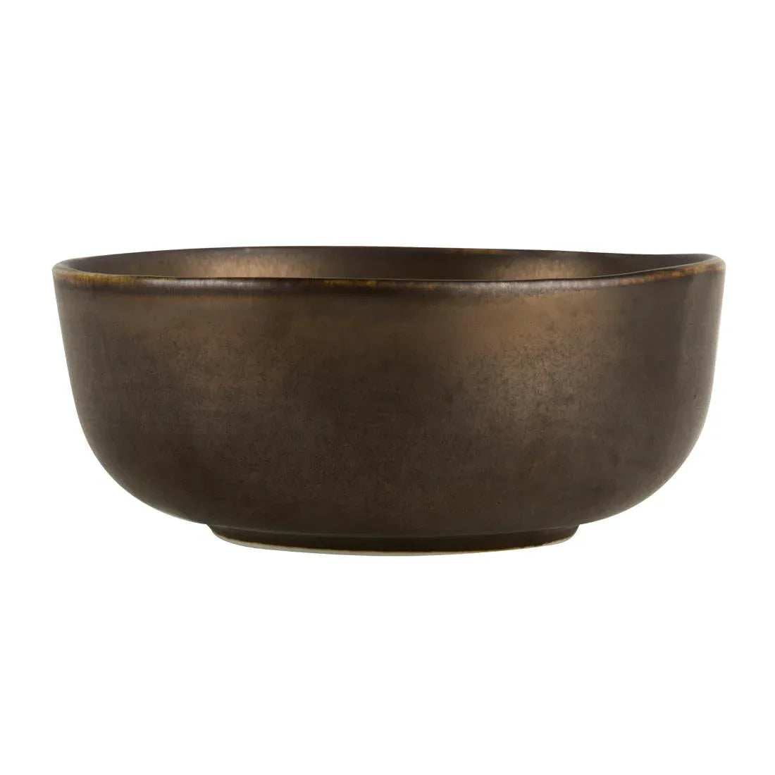FC289 Olympia Ochre Deep Bowl 100mm 250ml (Pack of 12) - JD Catering Equipment Solutions Ltd