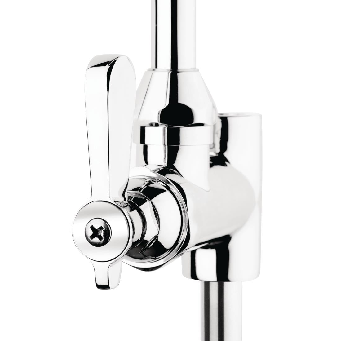FC347 Vogue Mid-Faucet Tap for Pre Rinser CE984/CE985 JD Catering Equipment Solutions Ltd