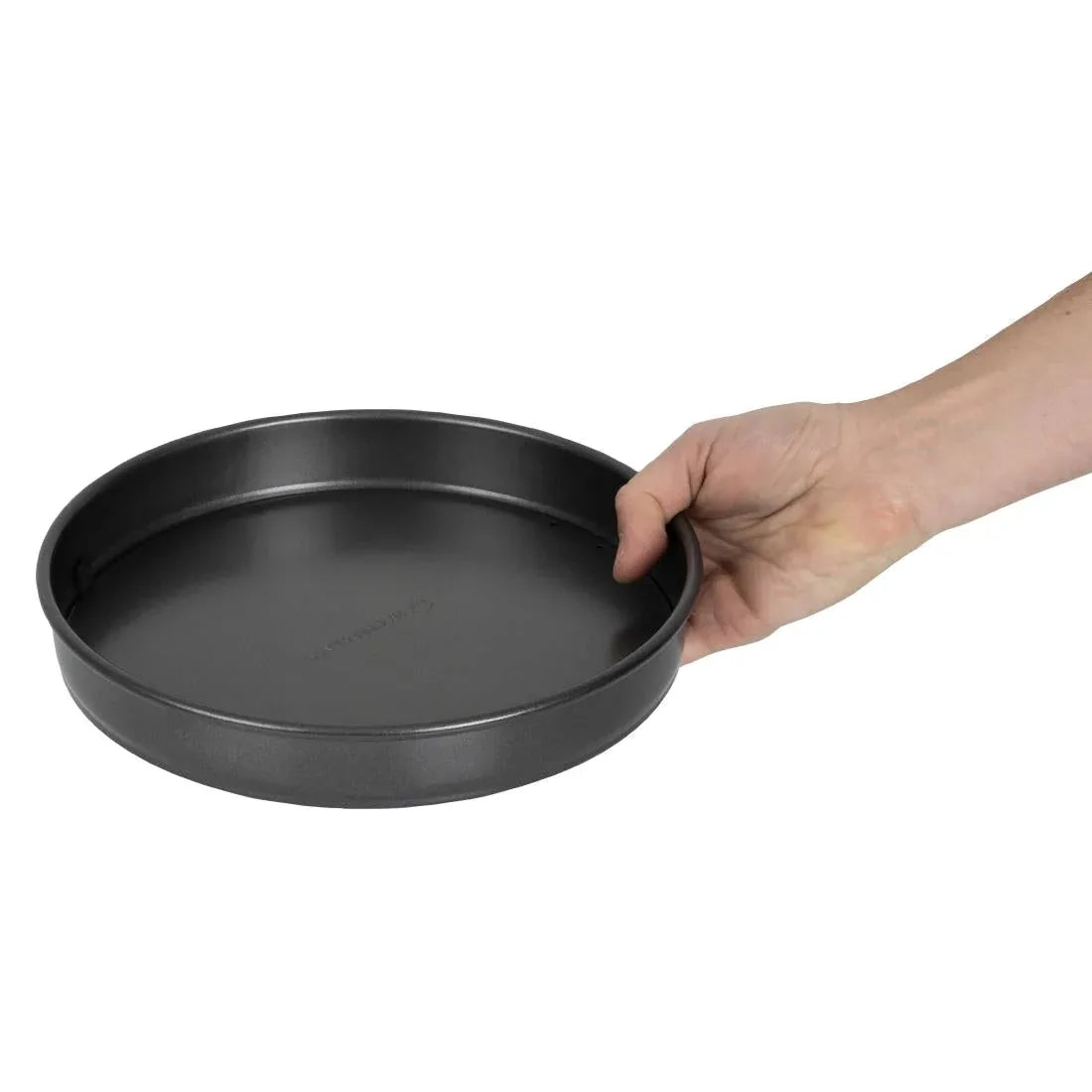 FC359 Masterclass Non-Stick Loose Base Round Sandwich Pan 230mm - JD Catering Equipment Solutions Ltd