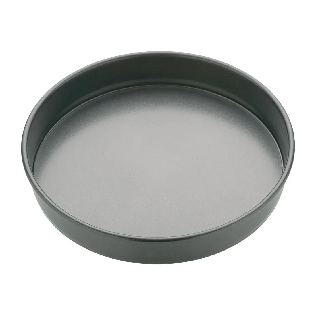 FC359 Masterclass Non-Stick Loose Base Round Sandwich Pan 230mm - JD Catering Equipment Solutions Ltd