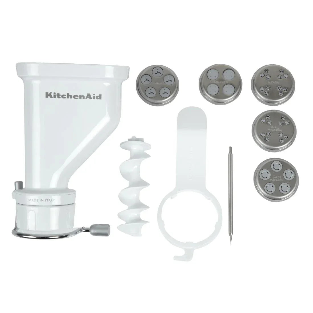FC372 Kitchenaid Pasta Shape Press - JD Catering Equipment Solutions Ltd