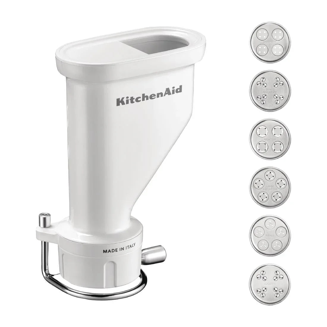 FC372 Kitchenaid Pasta Shape Press - JD Catering Equipment Solutions Ltd