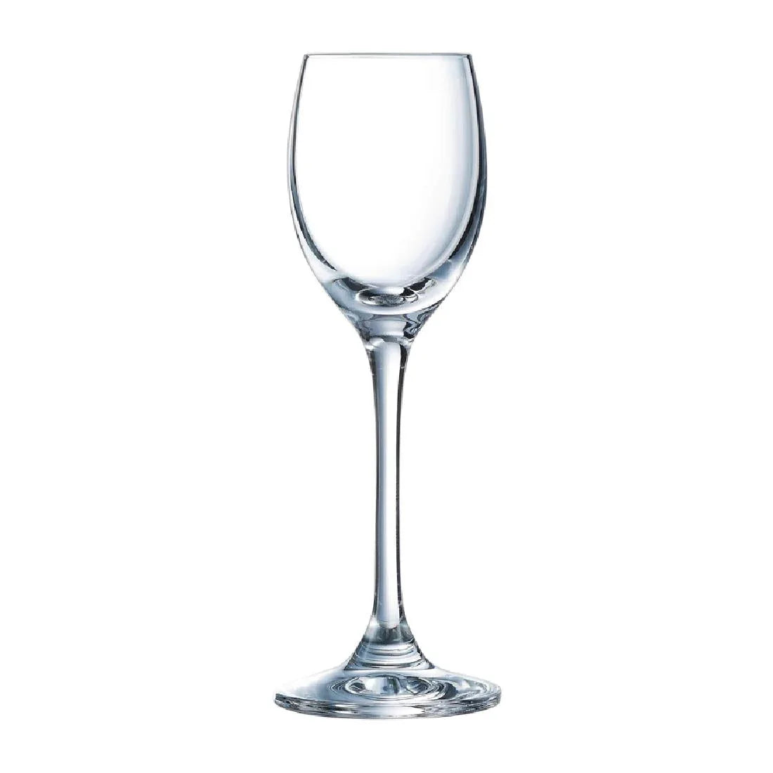 FC558 Chef and Sommelier Spirit Cordial Glasses 70ml (Pack of 24) - JD Catering Equipment Solutions Ltd