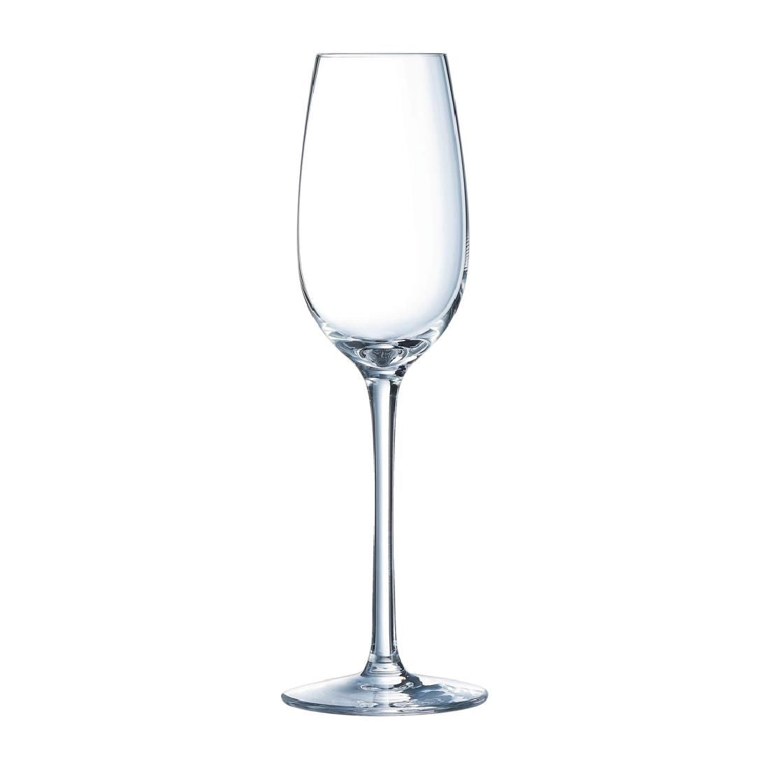 FC561 Chef & Sommelier Spirit Sherry Glasses 120ml (Pack of 24) JD Catering Equipment Solutions Ltd