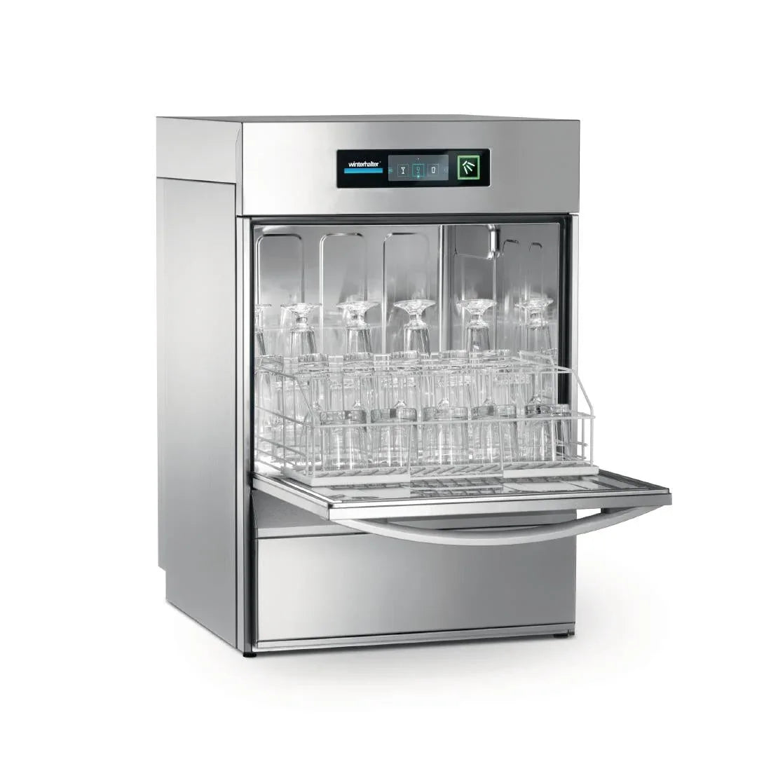 FC648 Winterhalter Undercounter Glasswasher UC-L Energy - JD Catering Equipment Solutions Ltd