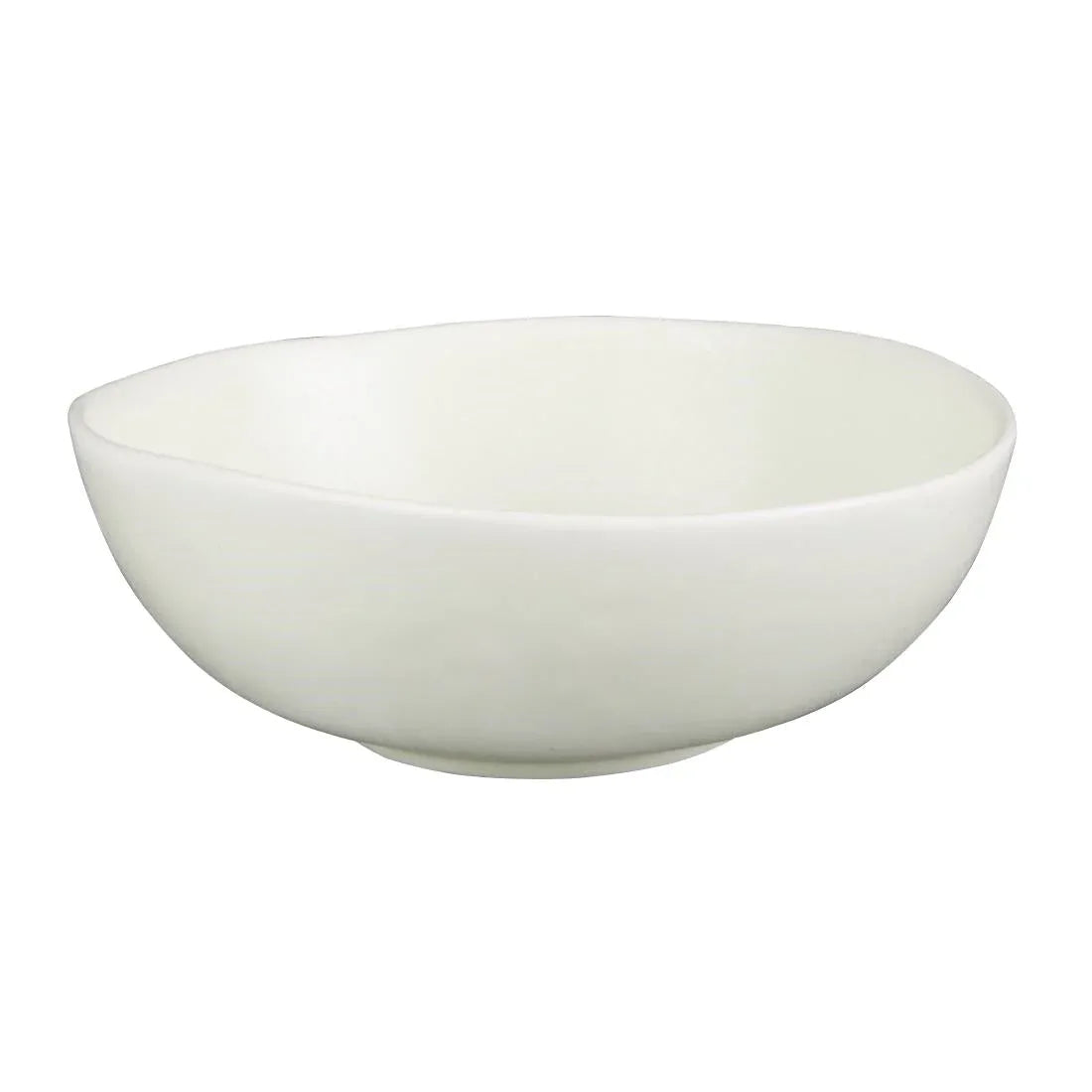 FC702 Olympia Build-a-Bowl White Deep Bowls 225mm (Pack of 4) - JD Catering Equipment Solutions Ltd