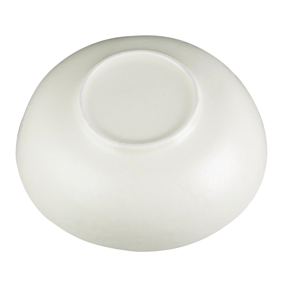 FC702 Olympia Build-a-Bowl White Deep Bowls 225mm (Pack of 4) JD Catering Equipment Solutions Ltd