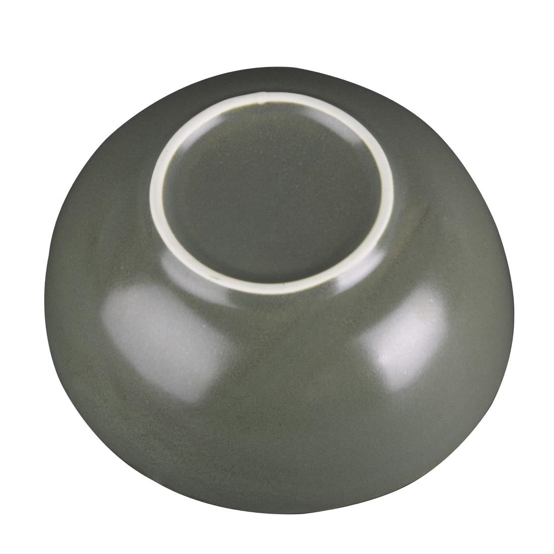 FC706 Olympia Build-a-Bowl Green Deep Bowls 110mm (Pack of 12) JD Catering Equipment Solutions Ltd